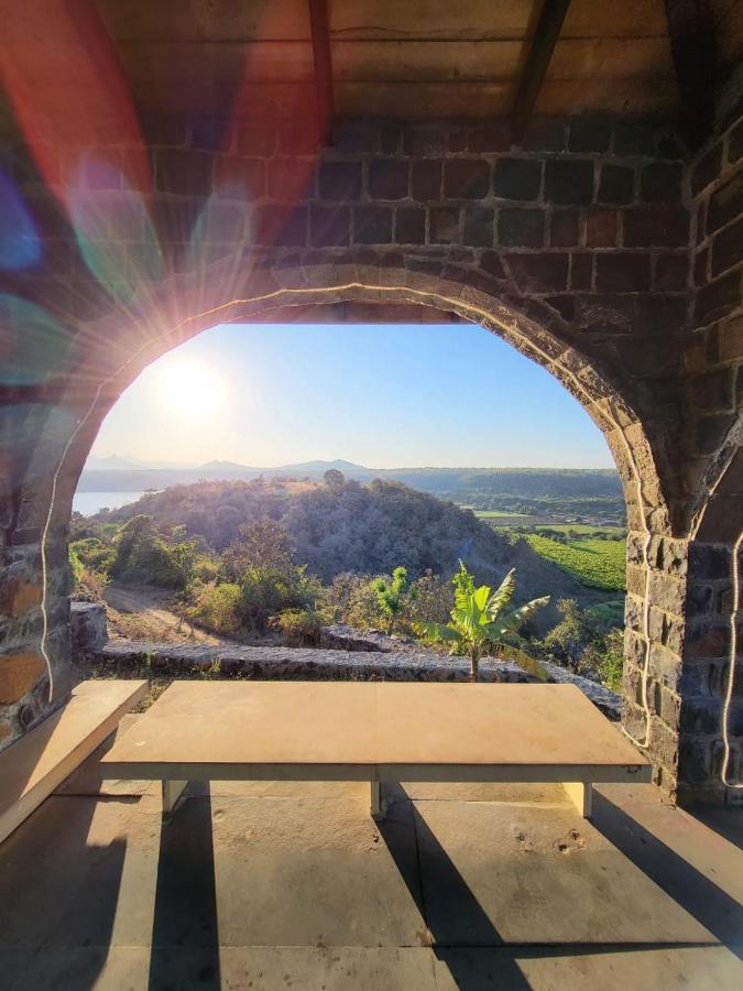 Eze Nof - A Hilltop Villa With 360º Water View Nashik Exterior foto